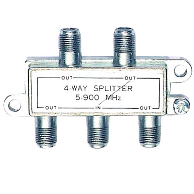 KAIYEE International - F Type TV Splitter